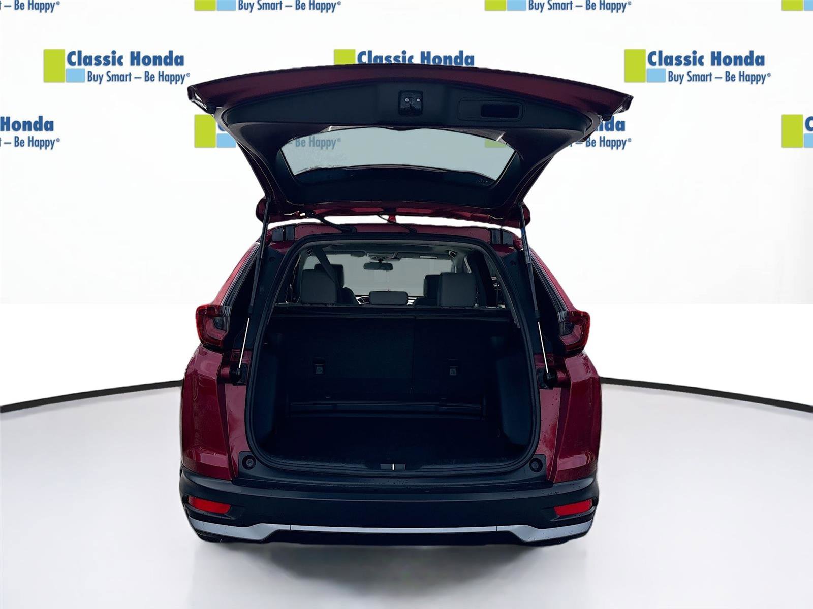 Certified 2022 Honda CR-V EX image 31