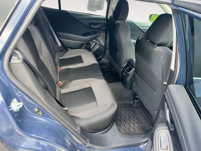 Certified 2025 Subaru Outback Premium AWD/4WD image 13