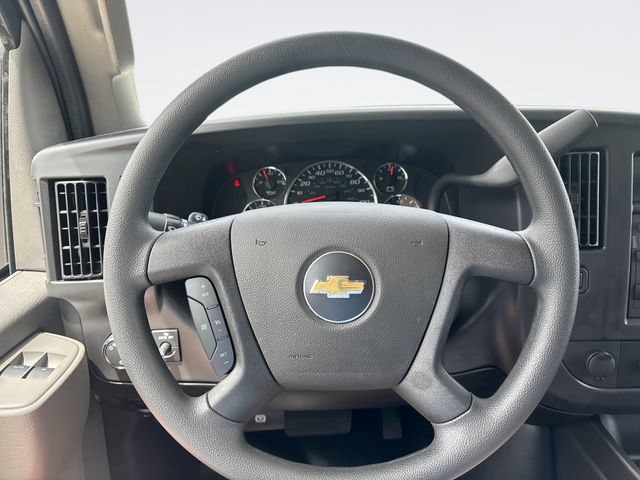 New 2026 Chevrolet Express 4500 w/ Power Convenience Package RWD image 13