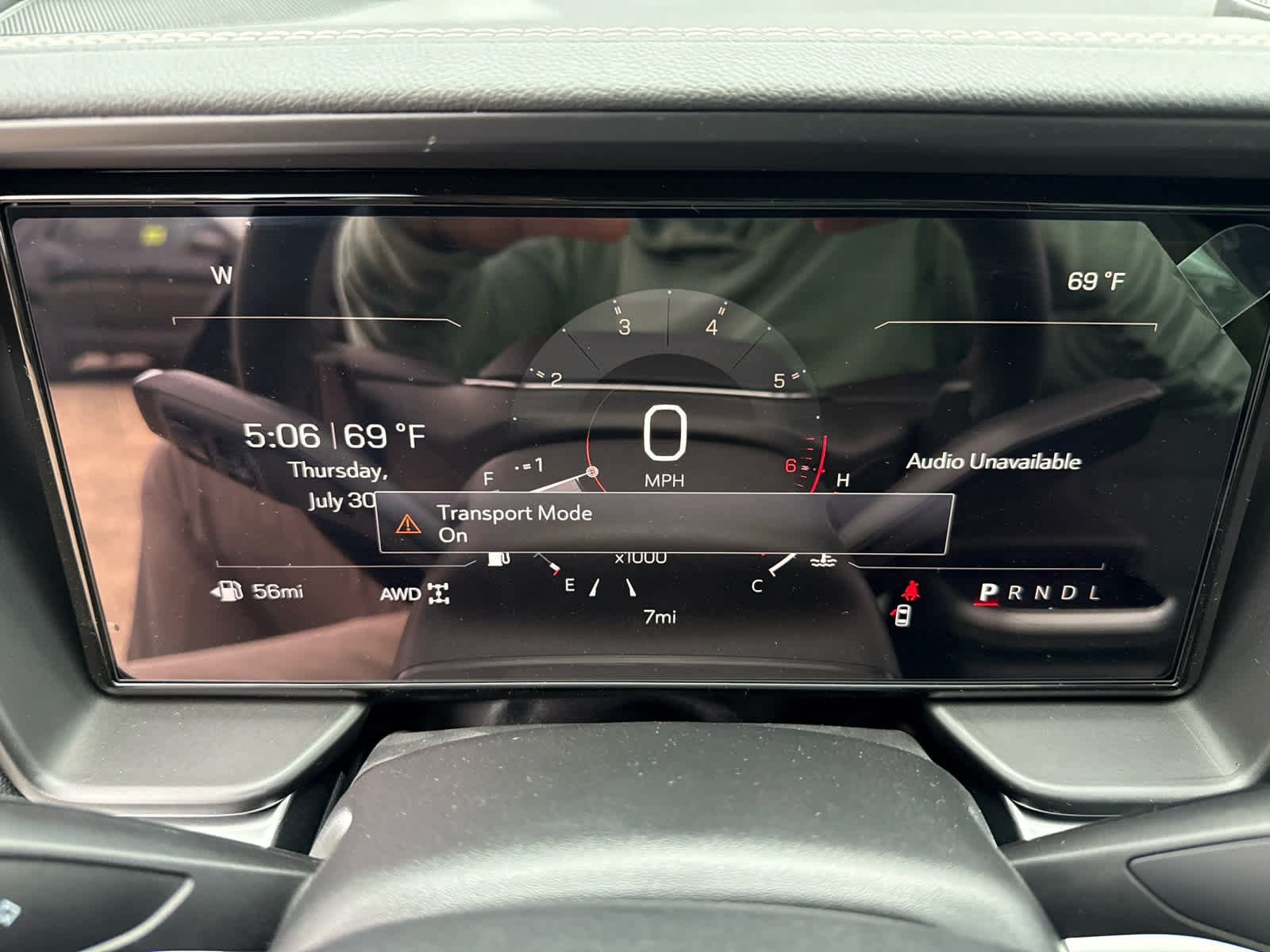 New 2027 GMC Terrain Elevation w/ LPO, Floor Liner Package AWD/4WD image 16