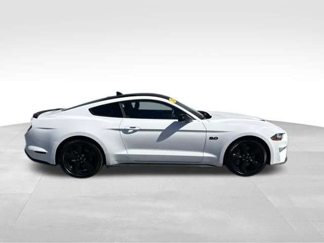 Used 2022 Ford Mustang GT w/ Black Accent Package image 4