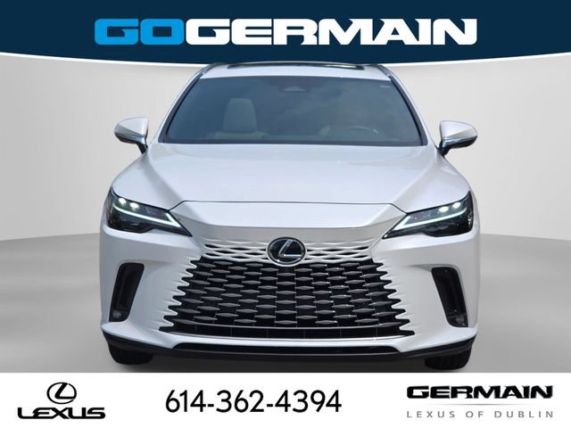 Certified 2026 Lexus RX 350 Premium w/ Convenience Package AWD/4WD image 4