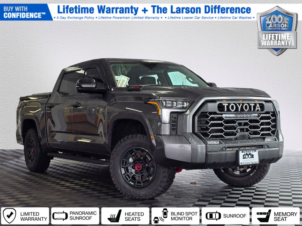 Used 2023 Toyota Tundra TRD Pro image 1