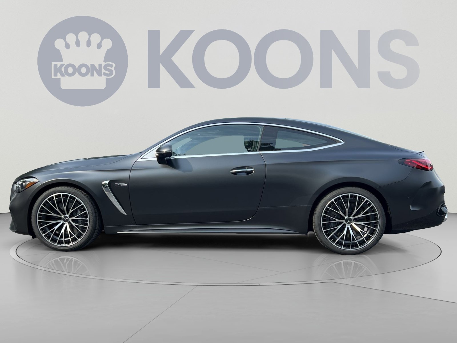 New 2027 Mercedes-Benz CLE 53 AMG 4MATIC Coupe image 7