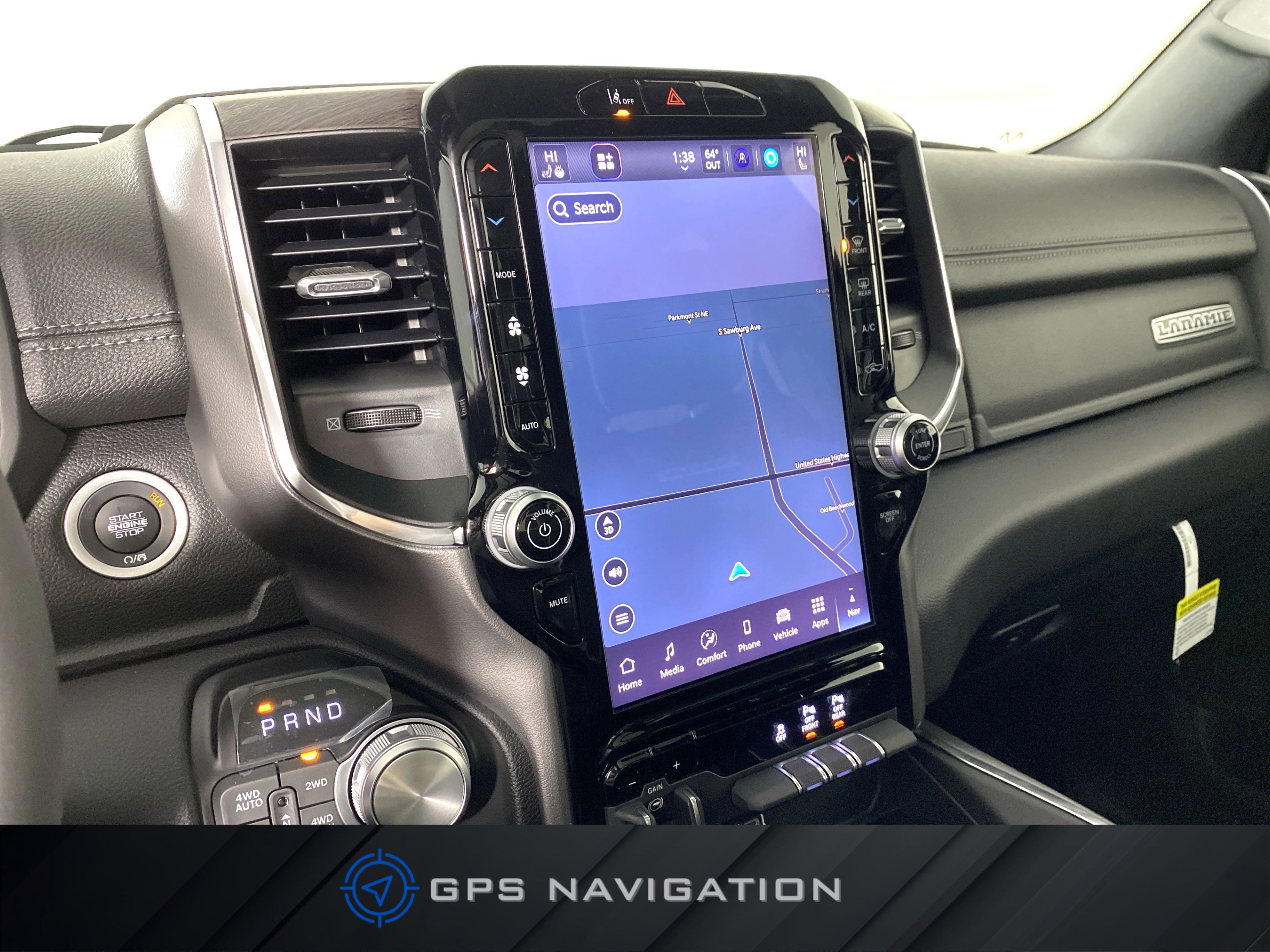 New 2026 RAM 1500 Laramie w/ Laramie Preferred Package image 3