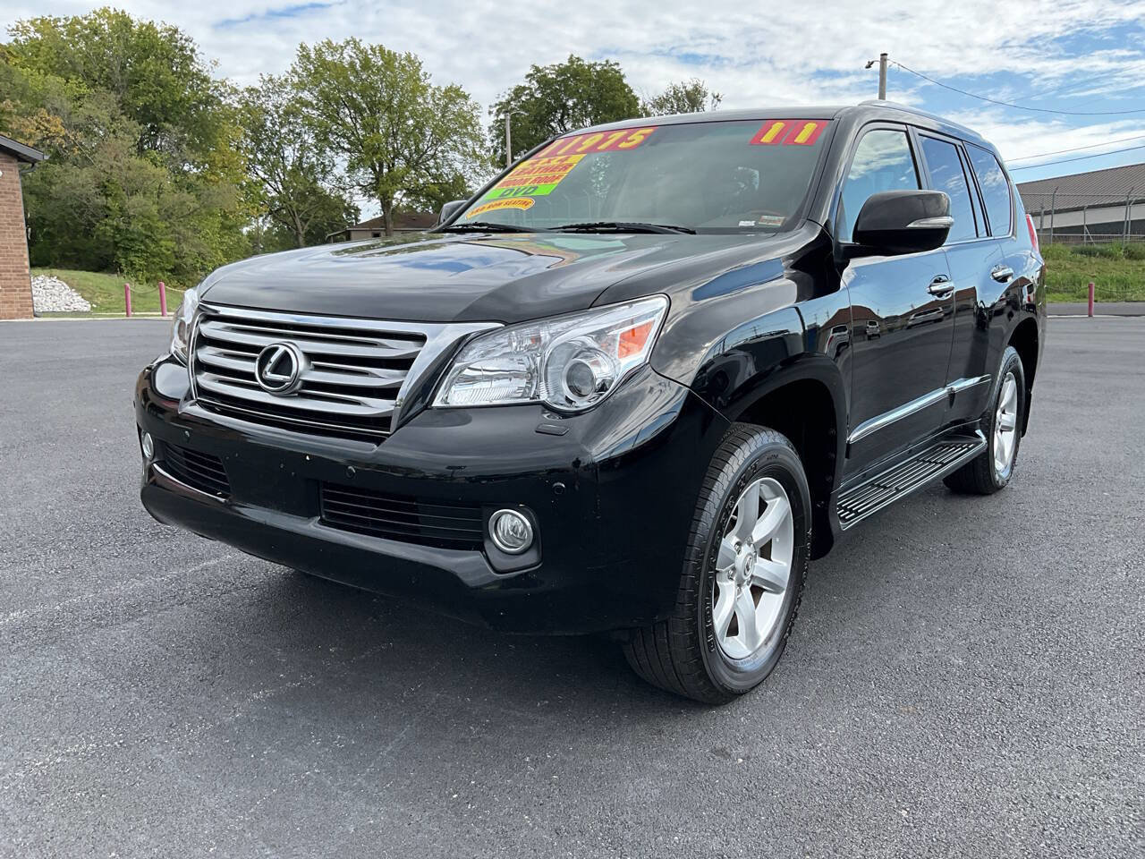 Used 2011 Lexus GX 460 Premium image 50