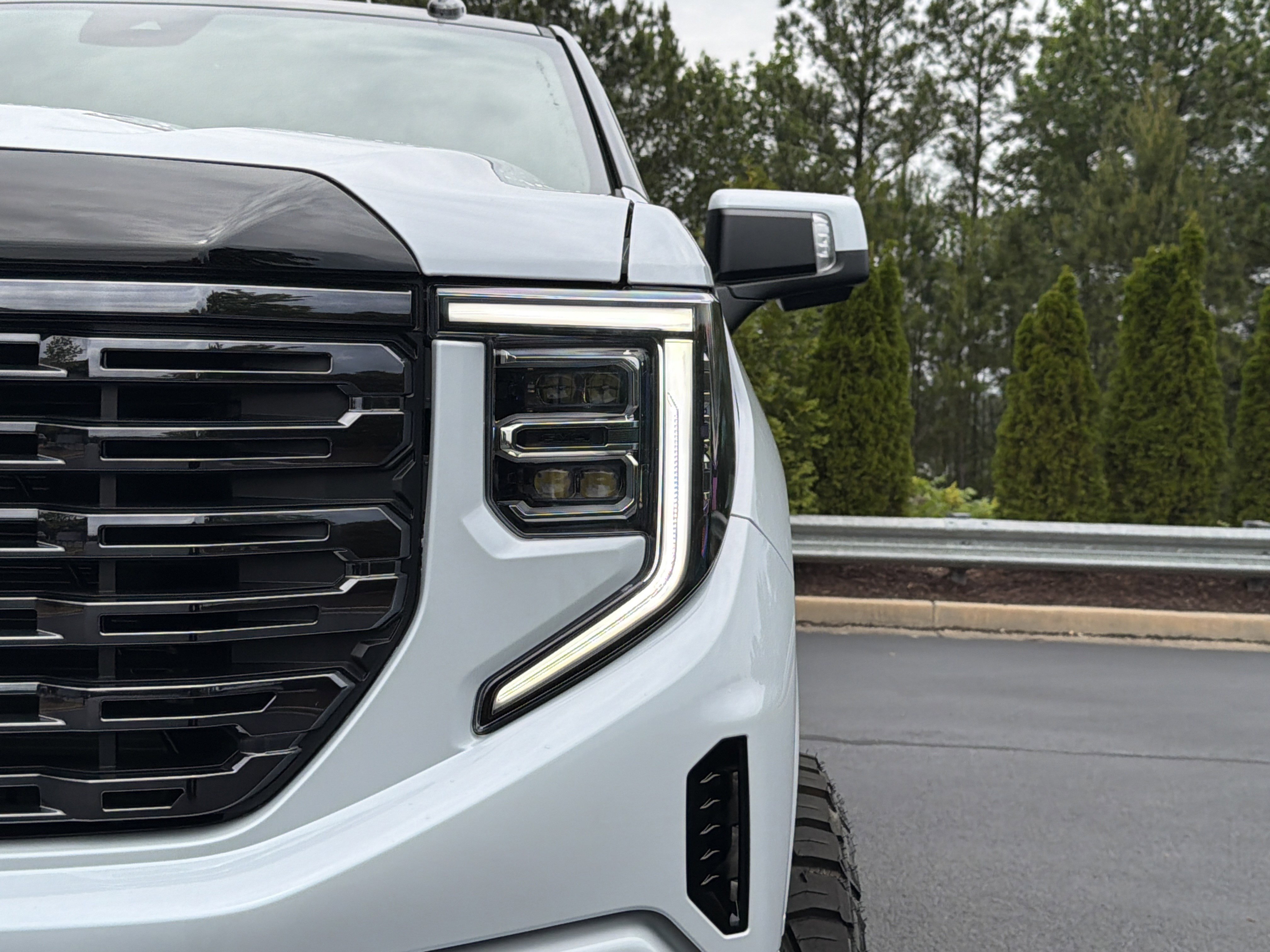 Used 2026 GMC Sierra 1500 Denali Ultimate AWD/4WD image 44