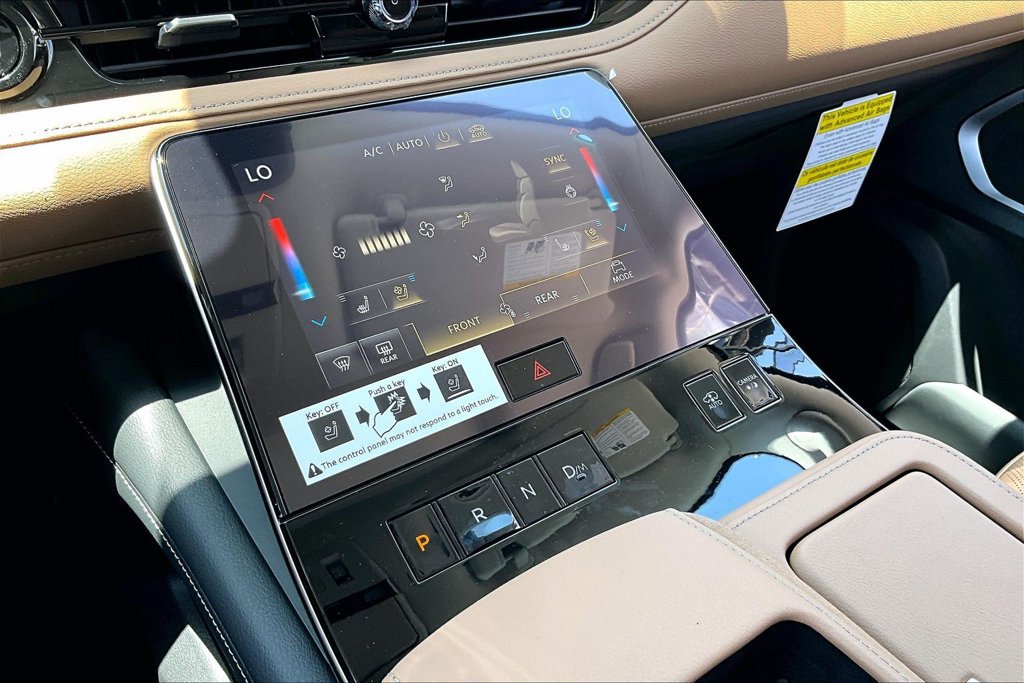 New 2027 INFINITI QX80 Luxe RWD image 27