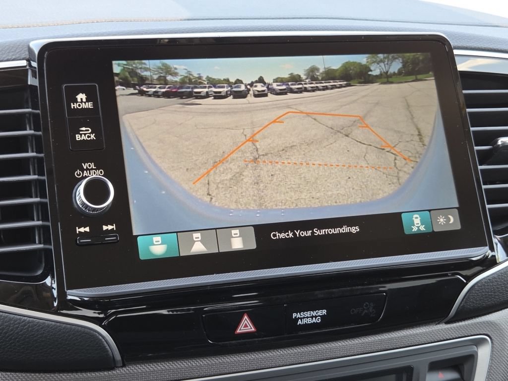 New 2026 Honda Ridgeline RTL image 12