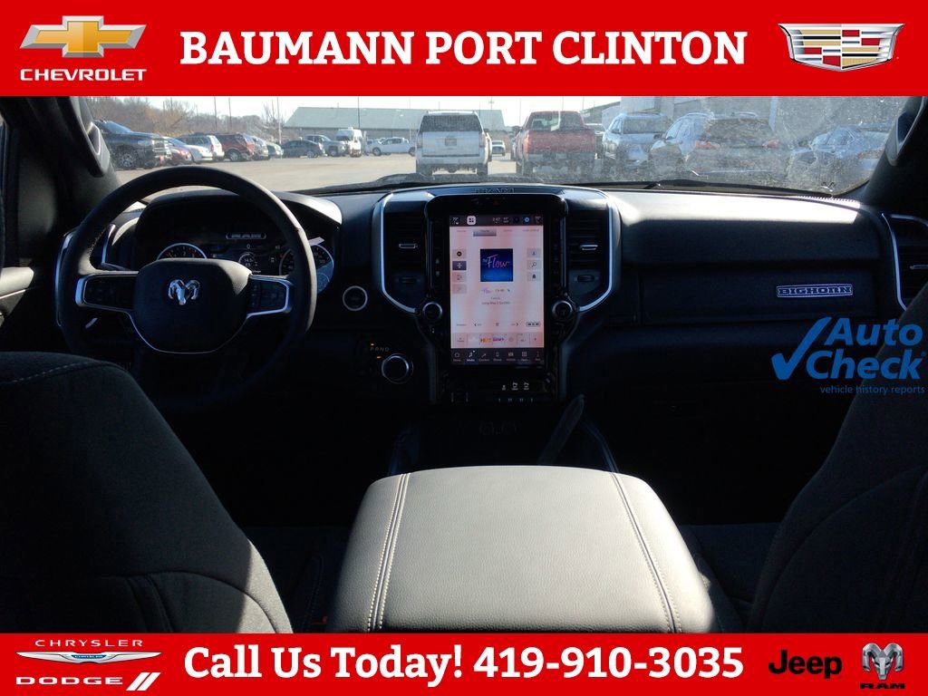 New 2026 RAM 1500 Big Horn AWD/4WD image 20