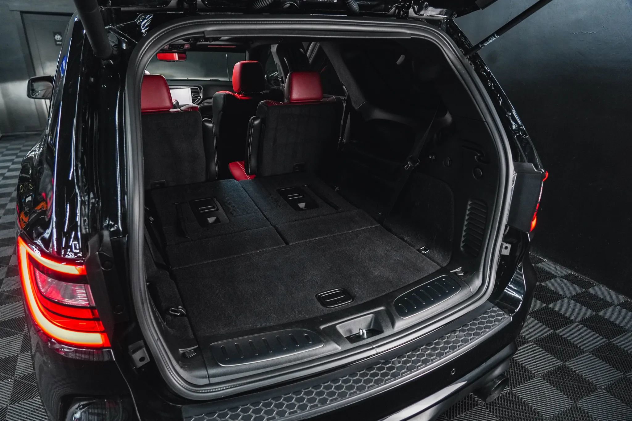 Used 2023 Dodge Durango SRT Hellcat AWD/4WD image 58