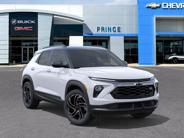 New 2026 Chevrolet TrailBlazer RS w/ Driver Confidence Package FWD image 7