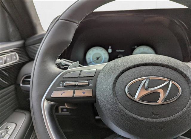 New 2025 Hyundai Palisade Calligraphy image 13