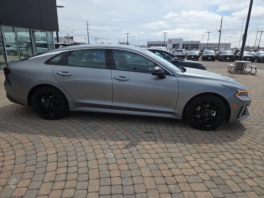 Used 2026 Kia K5 GT-Line w/ GT-Line Premium Package AWD/4WD image 4