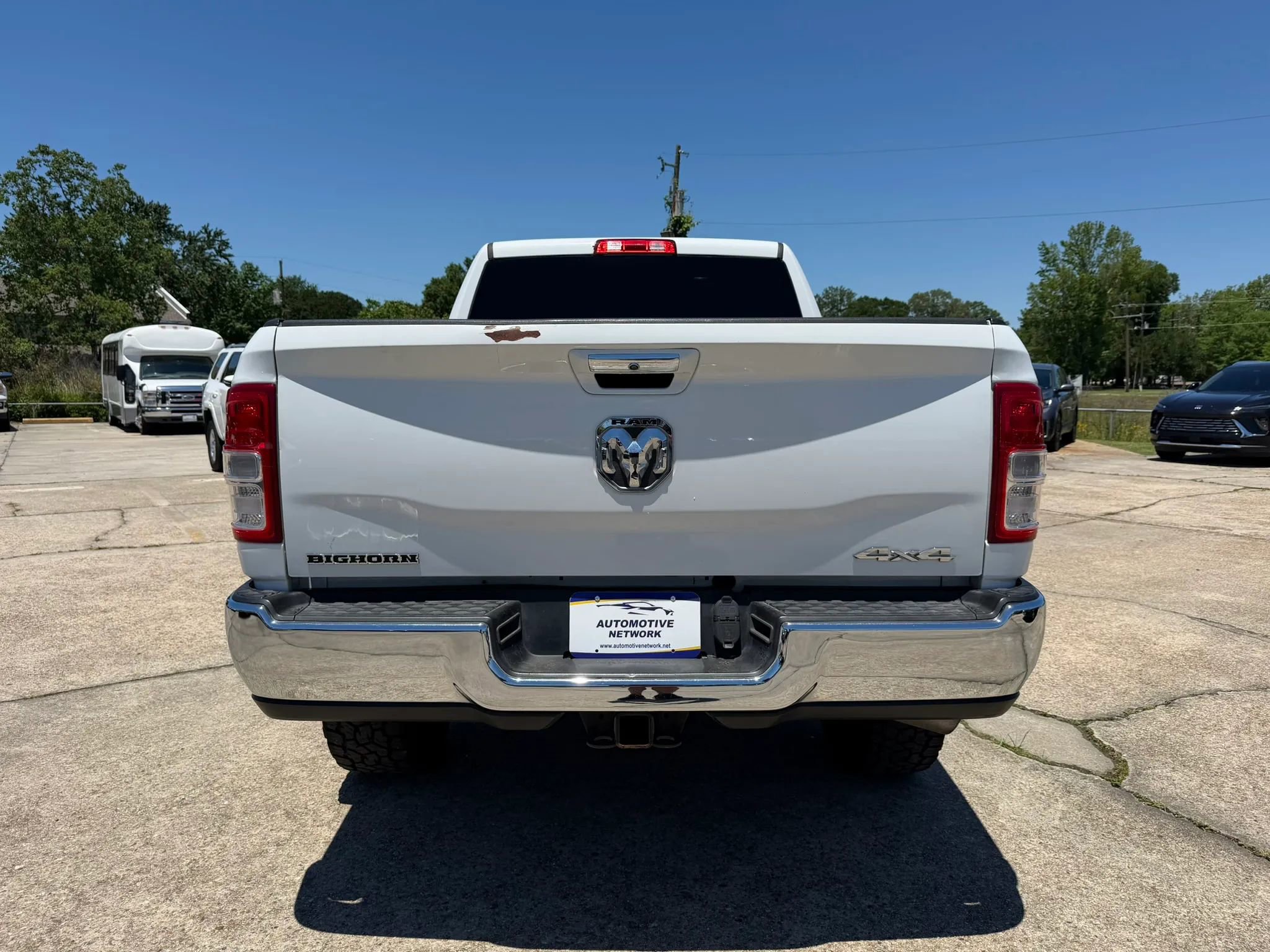 Used 2019 RAM 2500 Big Horn AWD/4WD image 4