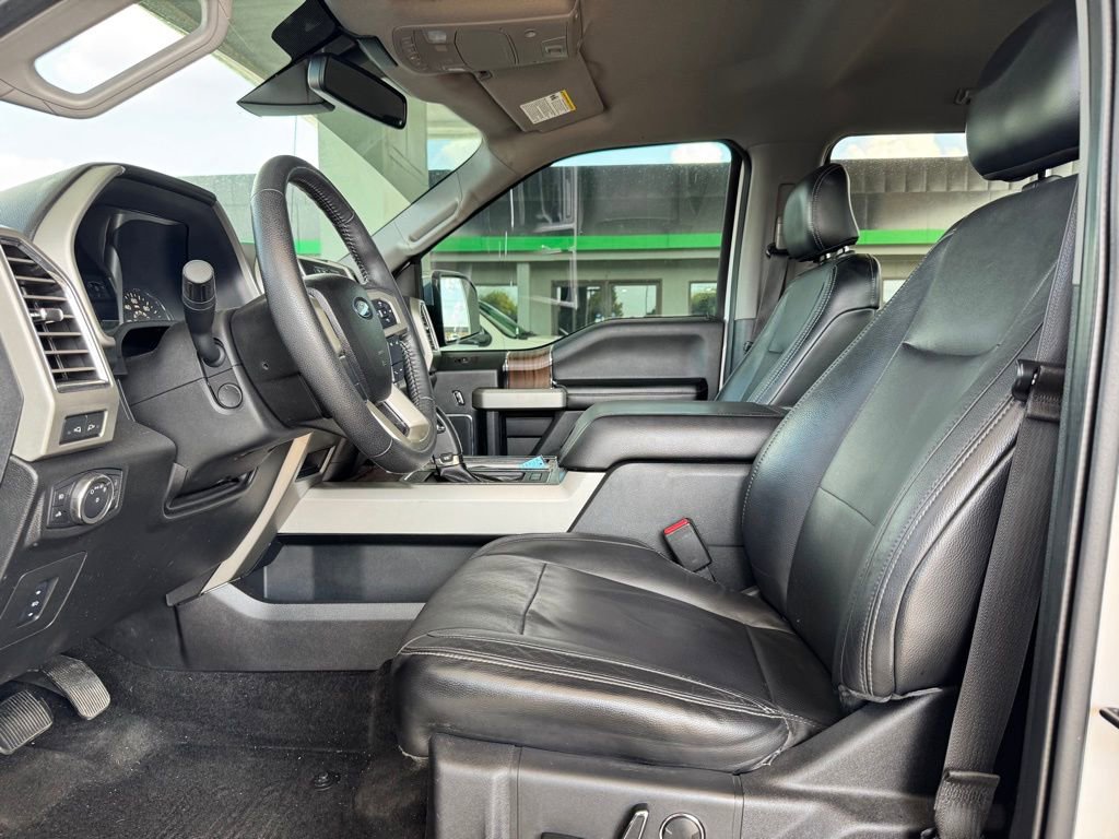 Used 2015 Ford F150 Lariat w/ Equipment Group 502A Luxury image 19