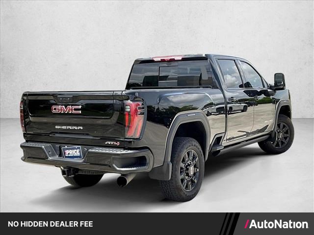 Used 2025 GMC Sierra 2500 AT4 w/ AT4 Premium Plus Package AWD/4WD image 1
