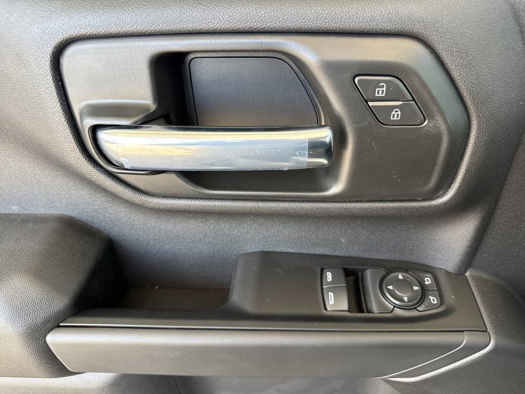 New 2026 Chevrolet Silverado 1500 W/T RWD image 10