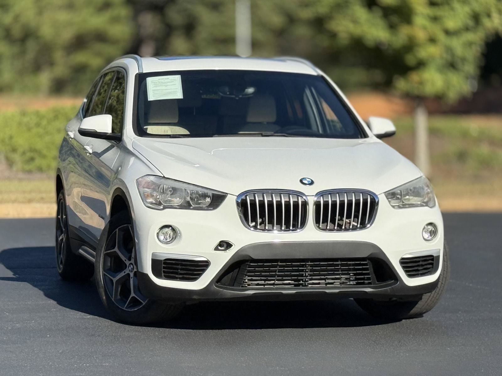 Used 2018 BMW X1 sDrive28i FWD image 3