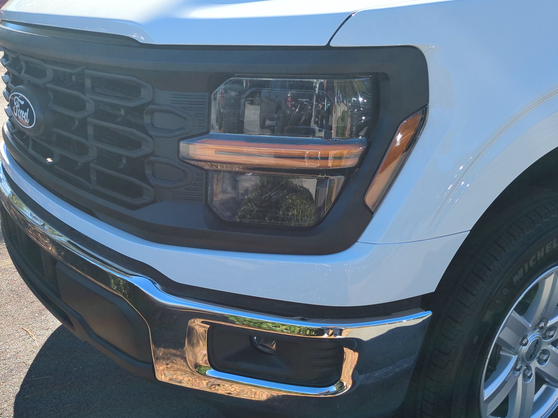 New 2026 Ford F150 XL w/ Equipment Group 103A High RWD image 8