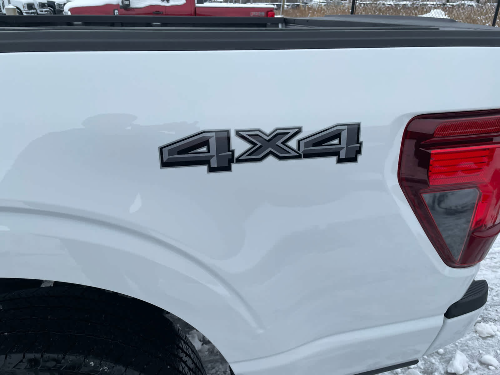 Used 2025 Ford F150 STX w/ Equipment Group 200A image 11