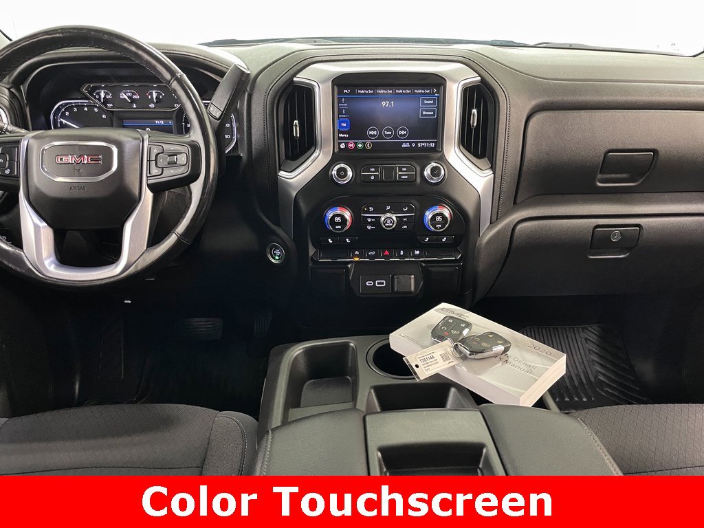 Certified 2020 GMC Sierra 1500 SLE w/ SLE Value Package image 2