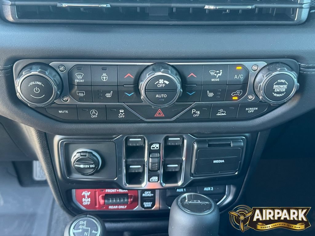 New 2026 Jeep Gladiator Mojave AWD/4WD image 21