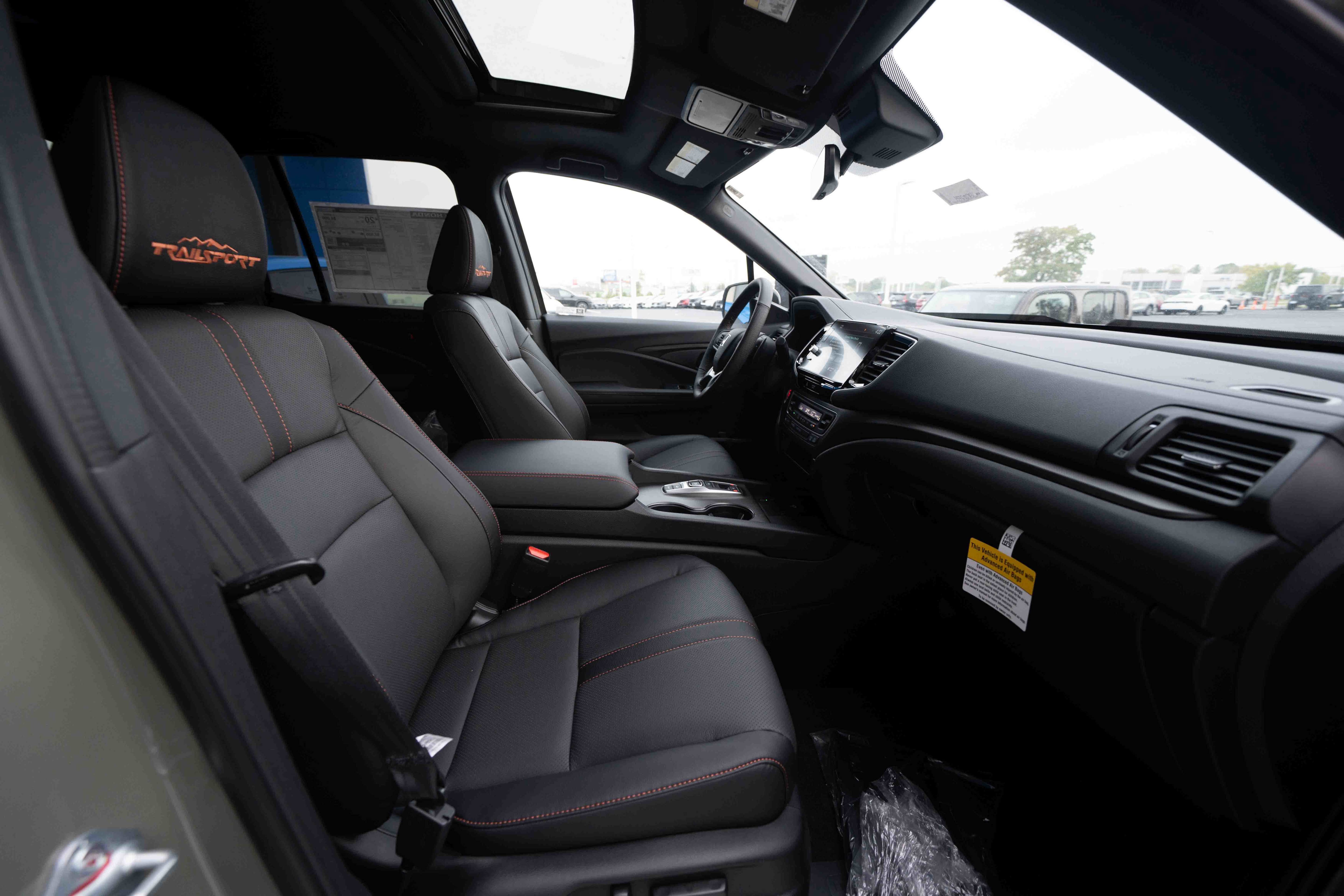 New 2026 Honda Ridgeline TrailSport+ image 26