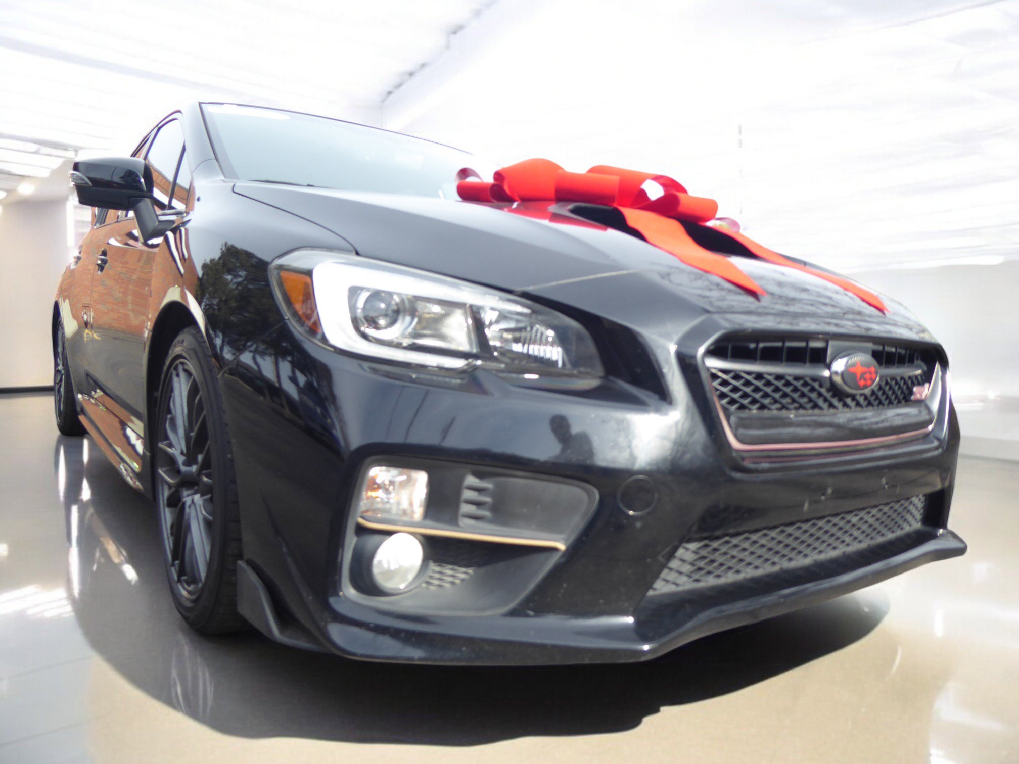 Used 2017 Subaru WRX STI image 3