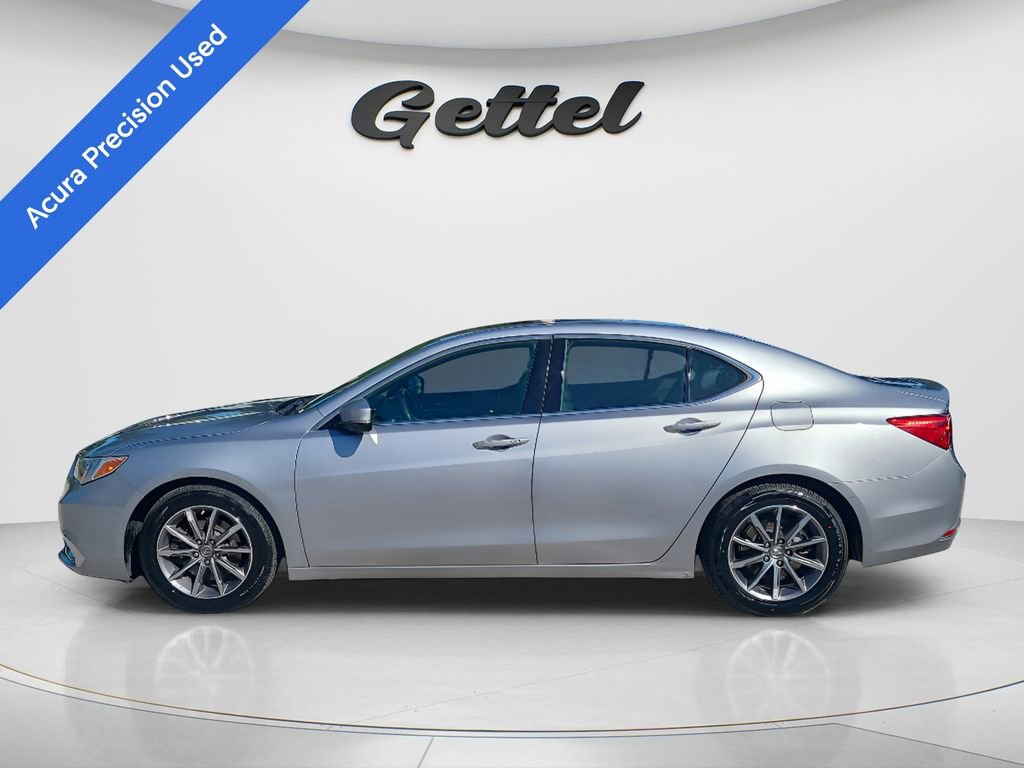 Used 2019 Acura TLX w/ Technology Package FWD image 9