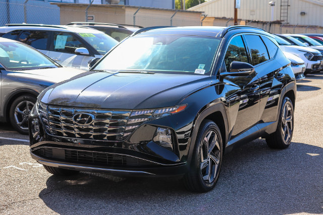 Used 2024 Hyundai Tucson Limited AWD/4WD image 4