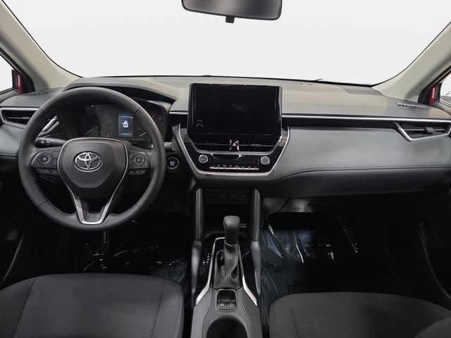 Certified 2023 Toyota Corolla Cross LE w/ Moonroof Package AWD/4WD image 9