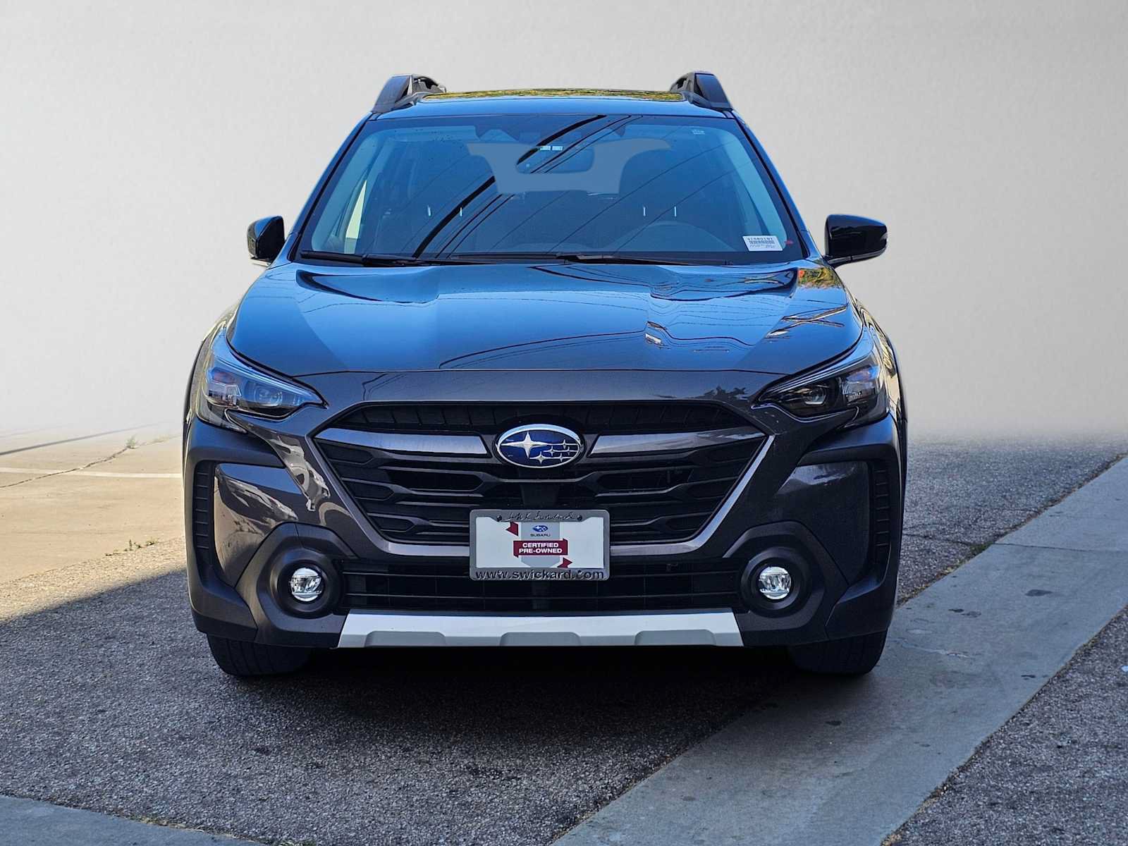 Certified 2024 Subaru Outback Limited AWD/4WD image 8
