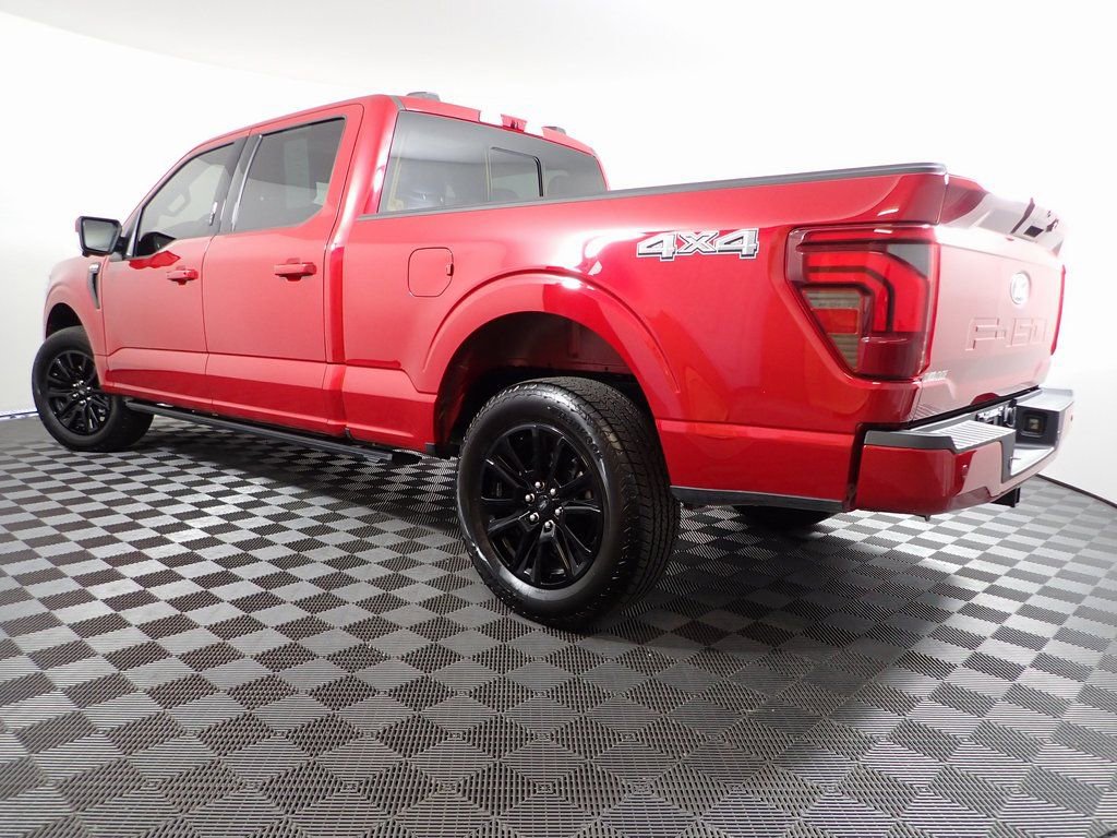 Used 2024 Ford F150 Platinum image 13