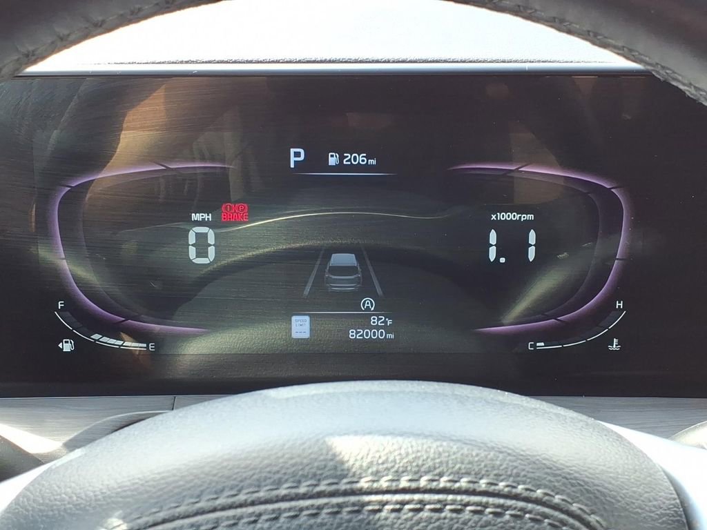 Used 2024 Kia Telluride EX X-Line AWD/4WD image 24