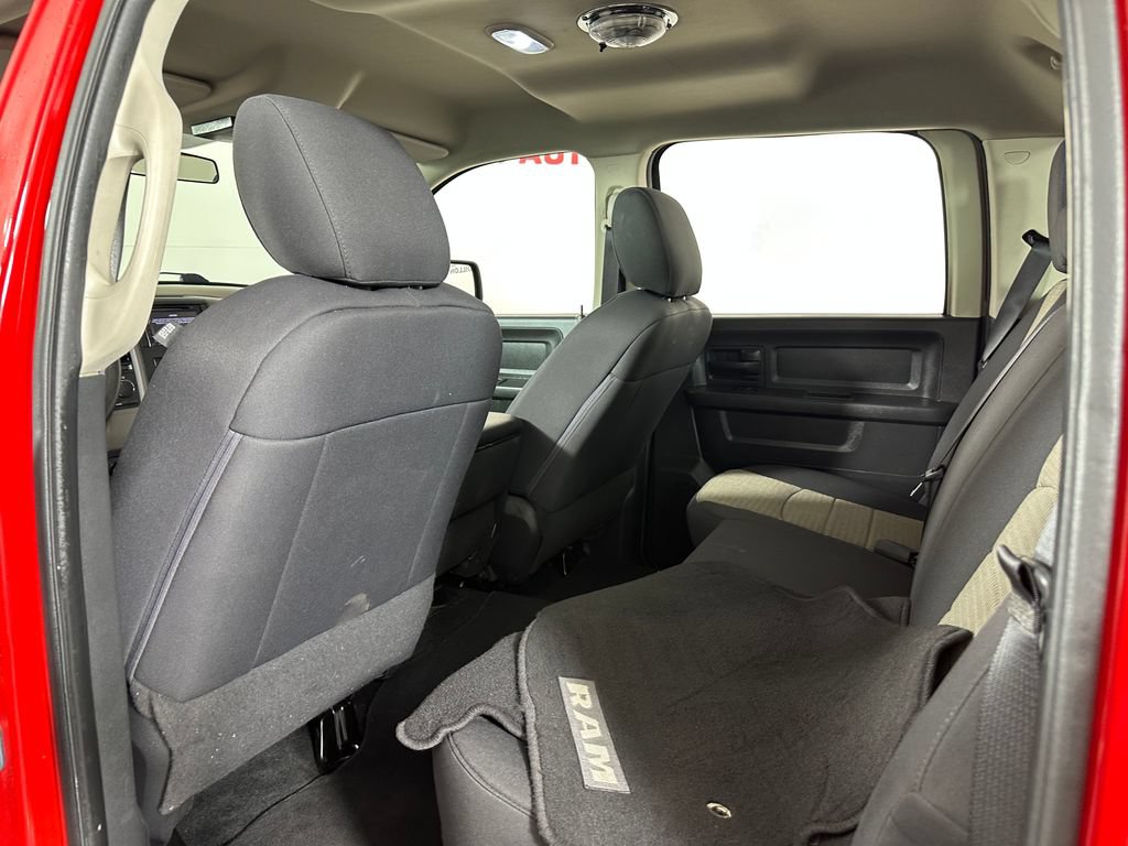 Used 2012 RAM 1500 ST w/ ST Popular Equipment Group AWD/4WD image 18