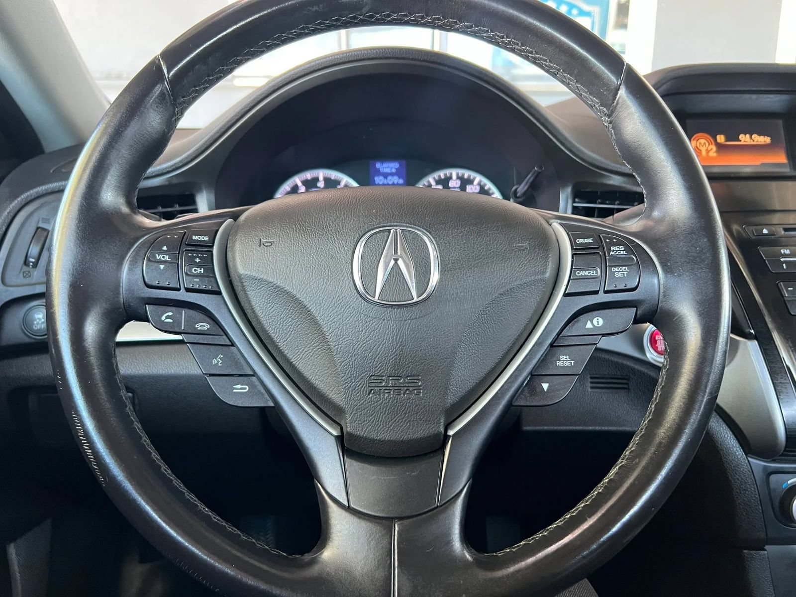 Used 2017 Acura ILX FWD image 21