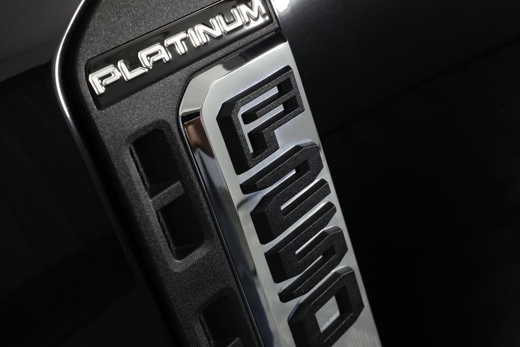 Used 2025 Ford F250 Platinum w/ Platinum Plus Package AWD/4WD image 62
