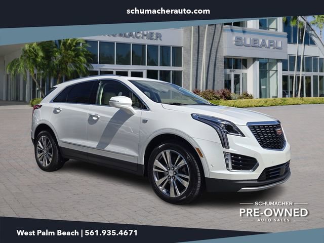 Used 2026 Cadillac XT5 Premium Luxury w/ Driver Assist Package image 1