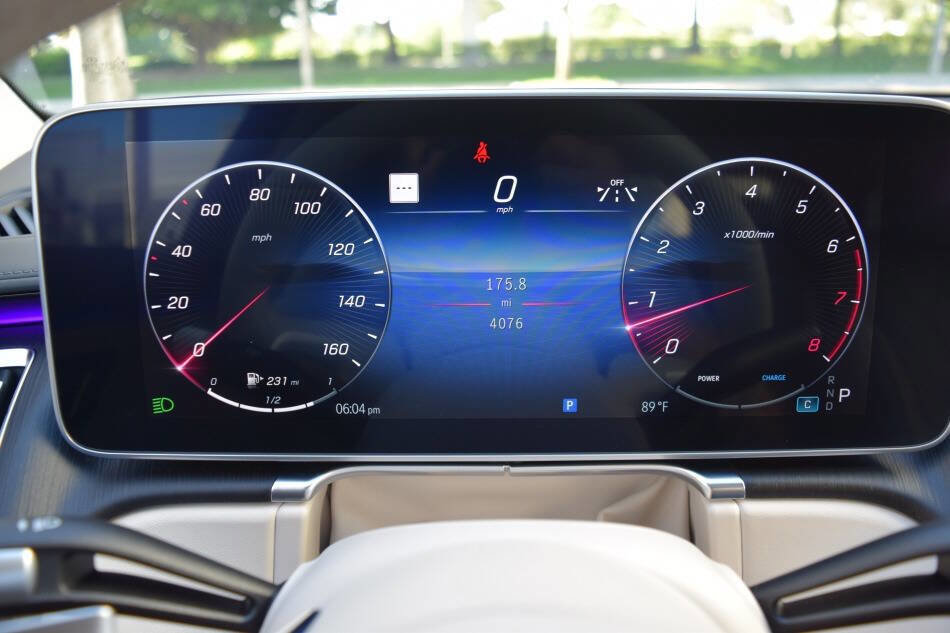 Used 2023 Mercedes-Benz S 580 4MATIC Sedan image 70