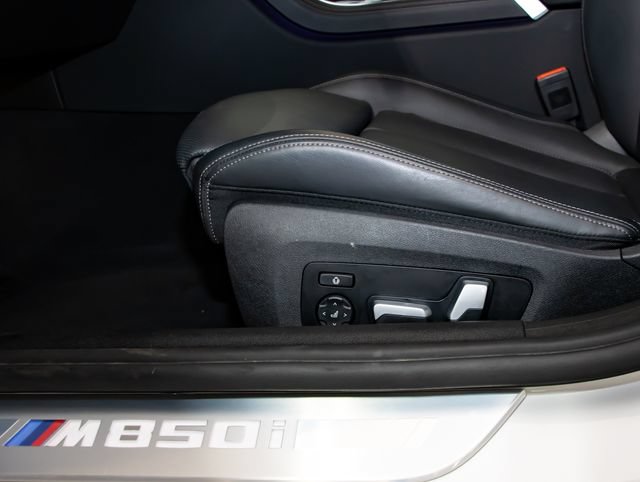 Used 2024 BMW M850i Gran Coupe xDrive w/ Driving Assistance Package AWD/4WD image 15