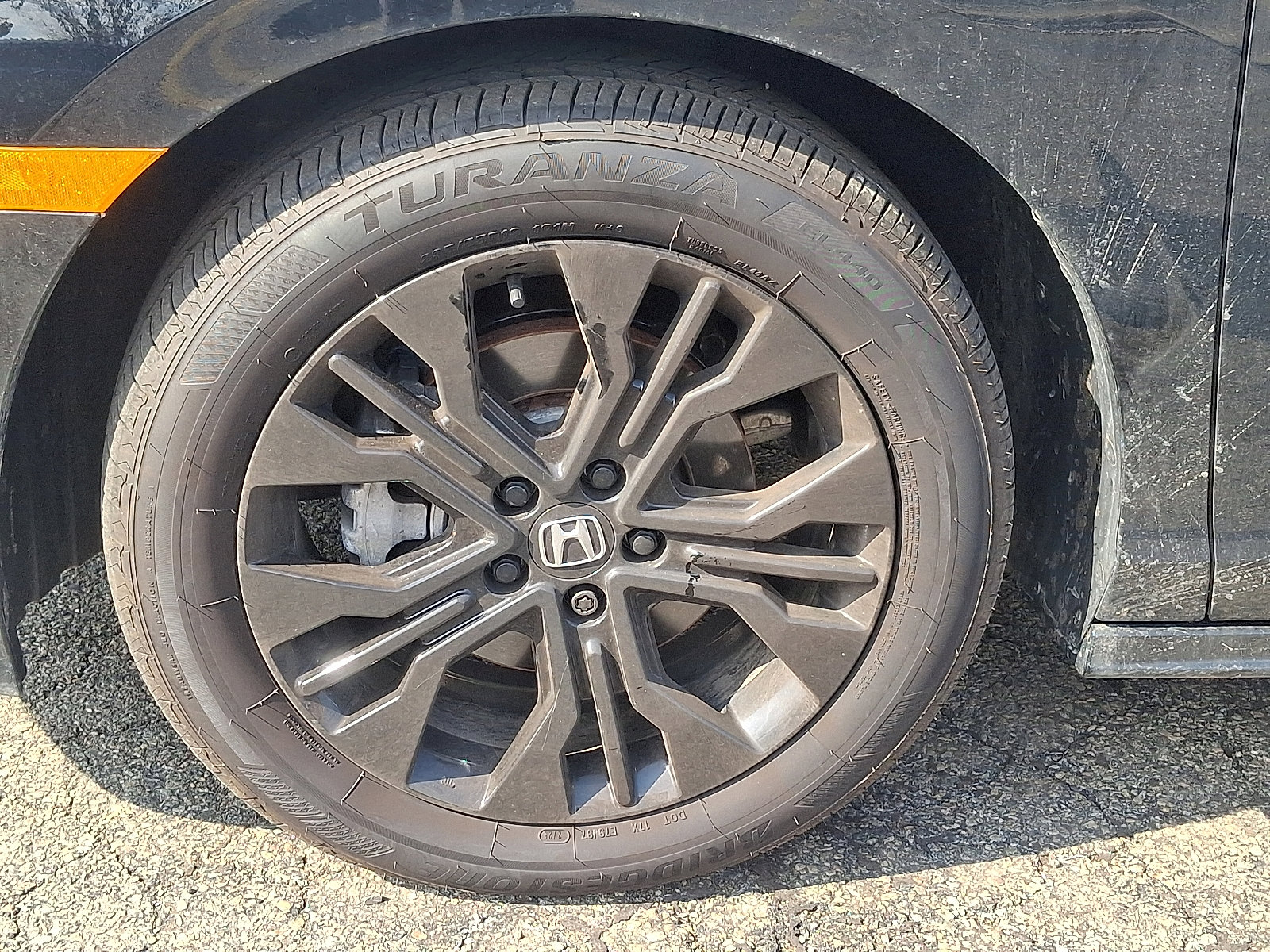 Certified 2026 Honda Odyssey Sport-L image 11