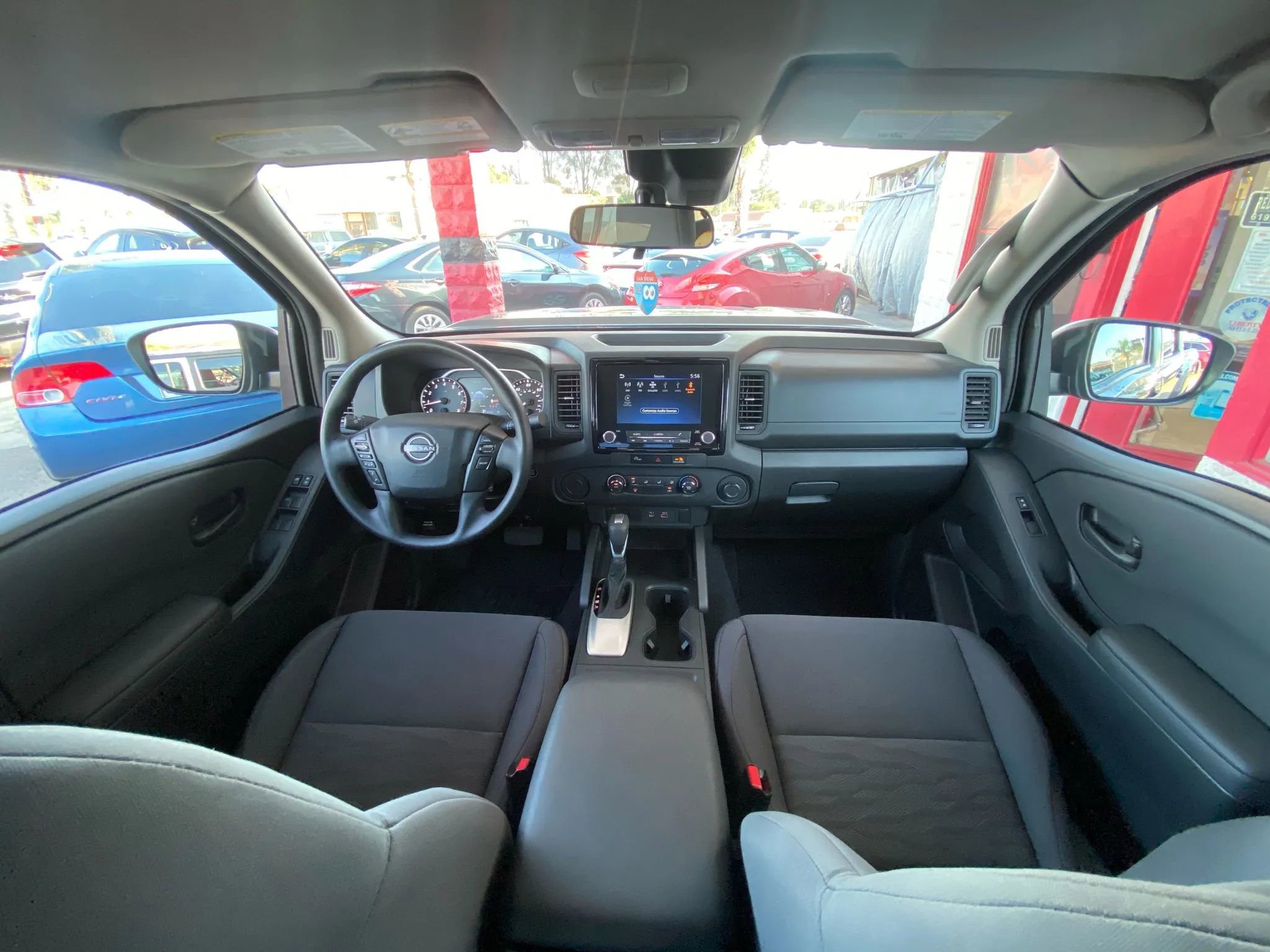 Used 2024 Nissan Frontier S image 20