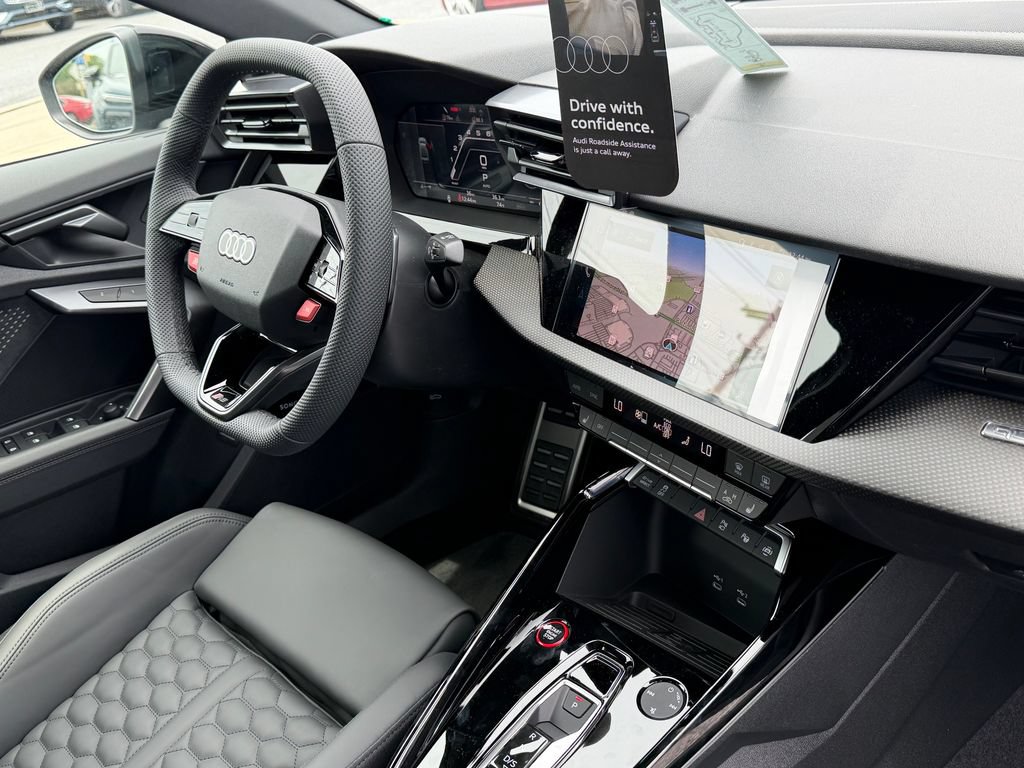 New 2026 Audi RS 3 AWD/4WD image 7