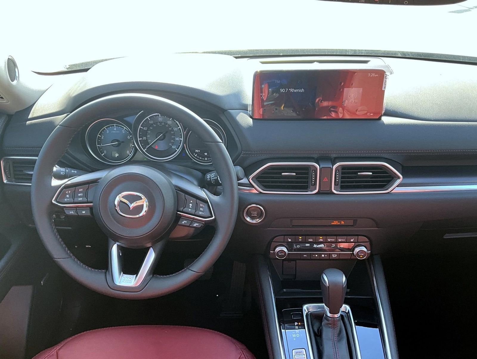 New 2025 MAZDA CX-5 Carbon Edition image 14