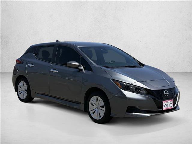 Used 2023 Nissan Leaf S FWD image 3