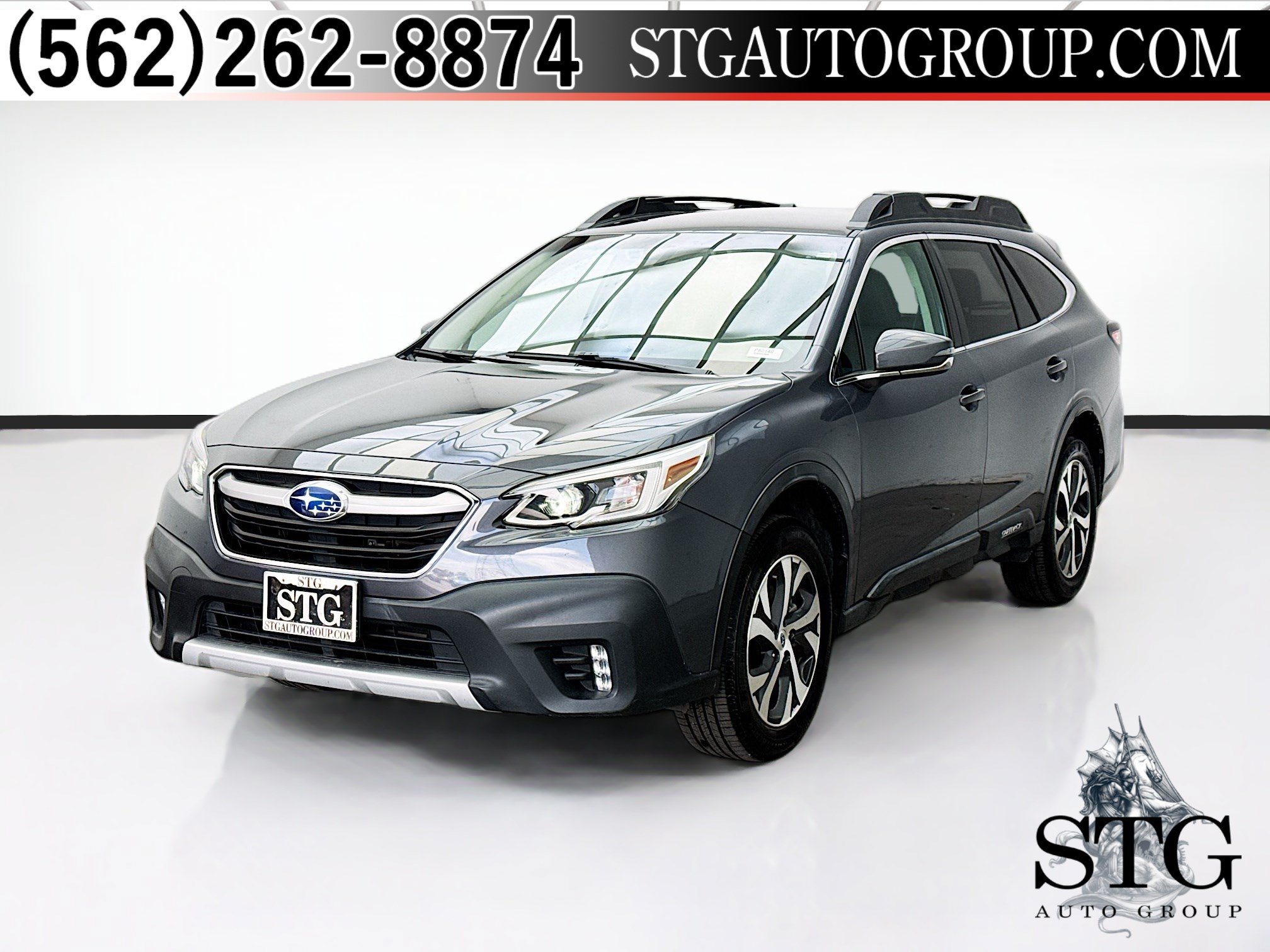 Used 2020 Subaru Outback Limited AWD/4WD image 1