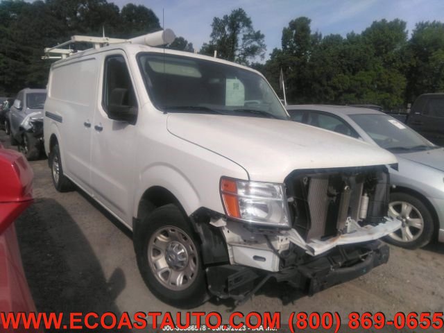 Used 2017 Nissan NV 1500 SV image 1