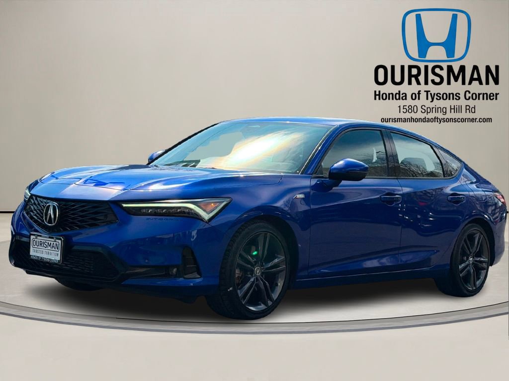 Used 2023 Acura Integra A-Spec image 2