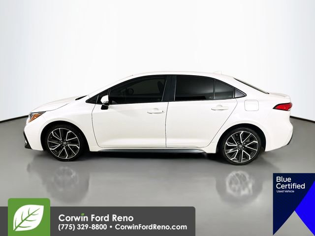 Used 2020 Toyota Corolla SE image 4